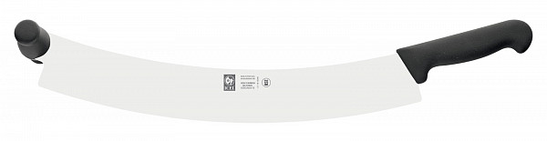 Нож для сыра/пиццы с двумя ручками Icel 38см PRACTICA 24100.9505000.380 фото